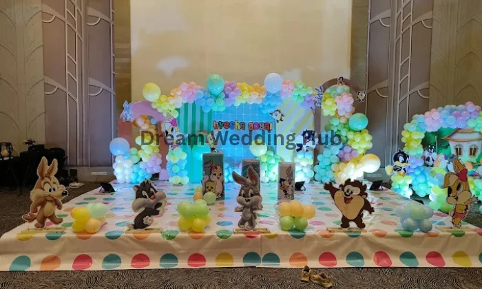 Bless Events TM BIRTHDAY PARTY DECOR